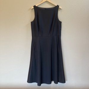 Banana Republic A-Line Sleeveless Dress, 14